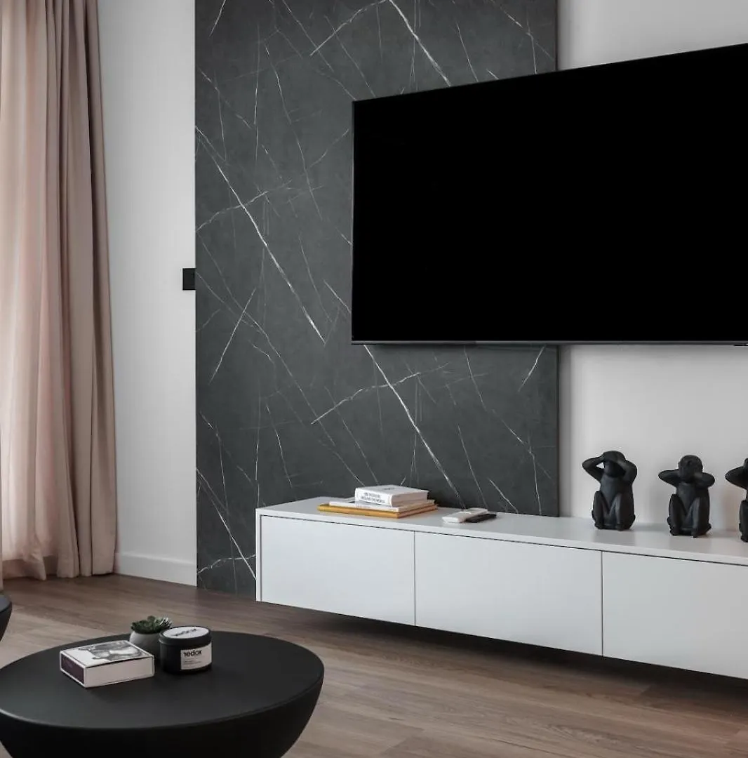 Apartment Stylish 1Br With Balcony & Parking I Skyline Varna By Flat Mаnаger