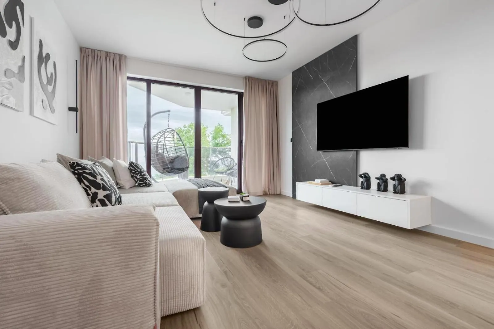 Stylish 1Br With Balcony & Parking I Skyline Varna By Flat Mаnаger Bulgaria