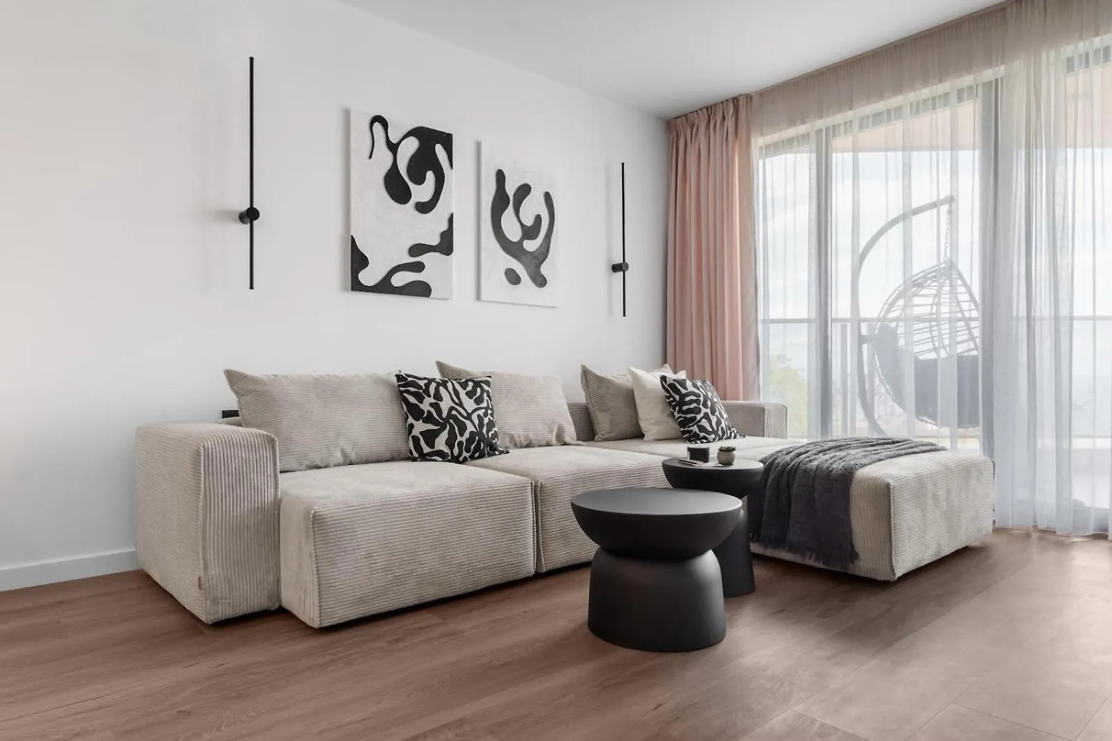 Apartment Stylish 1Br With Balcony & Parking I Skyline Varna By Flat Mаnаger