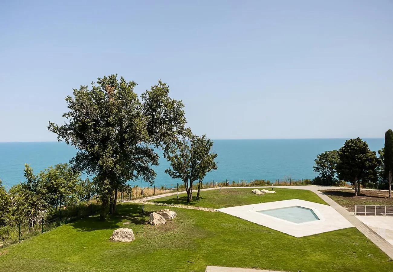 Stylish 1Br With Balcony & Parking I Skyline Varna By Flat Mаnаger