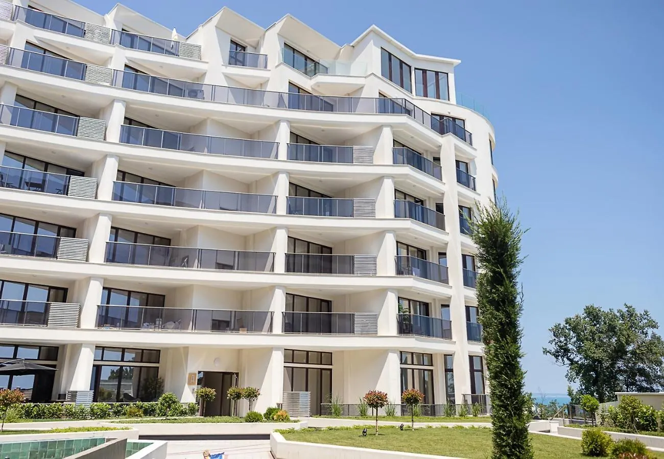 Stylish 1Br With Balcony & Parking I Skyline Varna By Flat Mаnаger 0*,