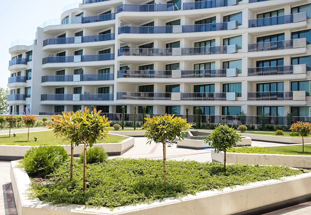 Stylish 1Br With Balcony & Parking I Skyline Varna By Flat Mаnаger