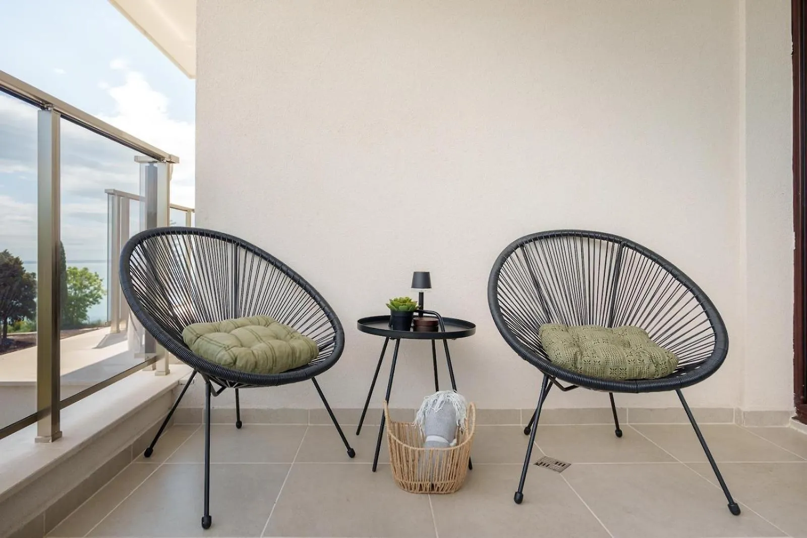 Stylish 1Br With Balcony & Parking I Skyline Varna By Flat Mаnаger Bulgaria