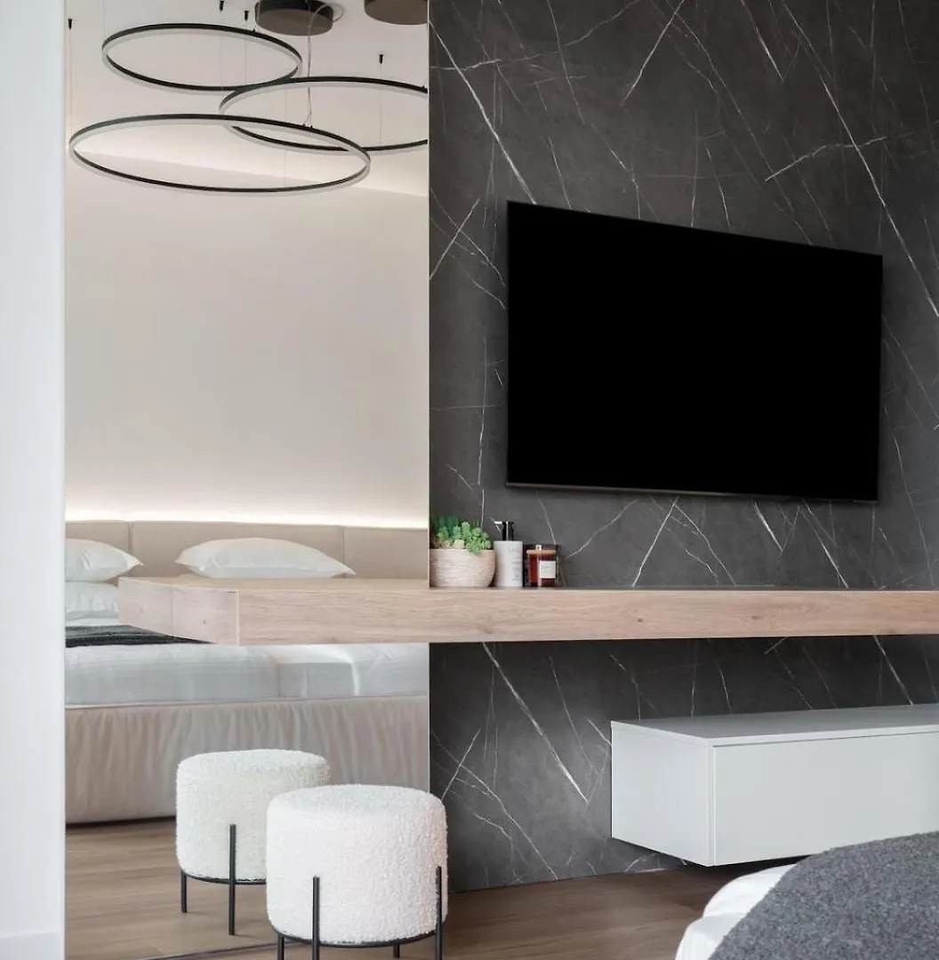 Stylish 1Br With Balcony & Parking I Skyline Varna By Flat Mаnаger Appartamento