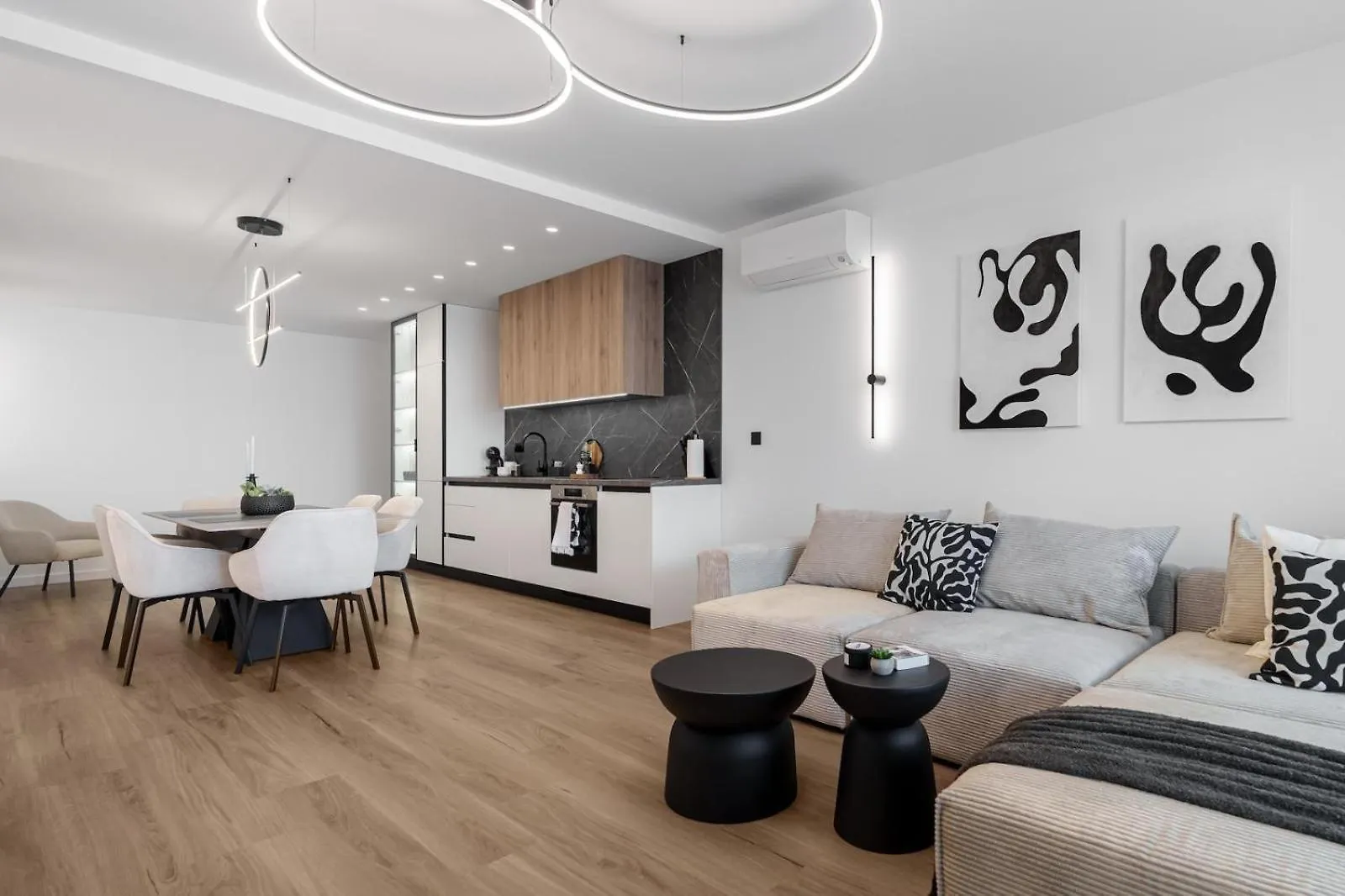Appartamento Stylish 1Br With Balcony & Parking I Skyline Varna By Flat Mаnаger