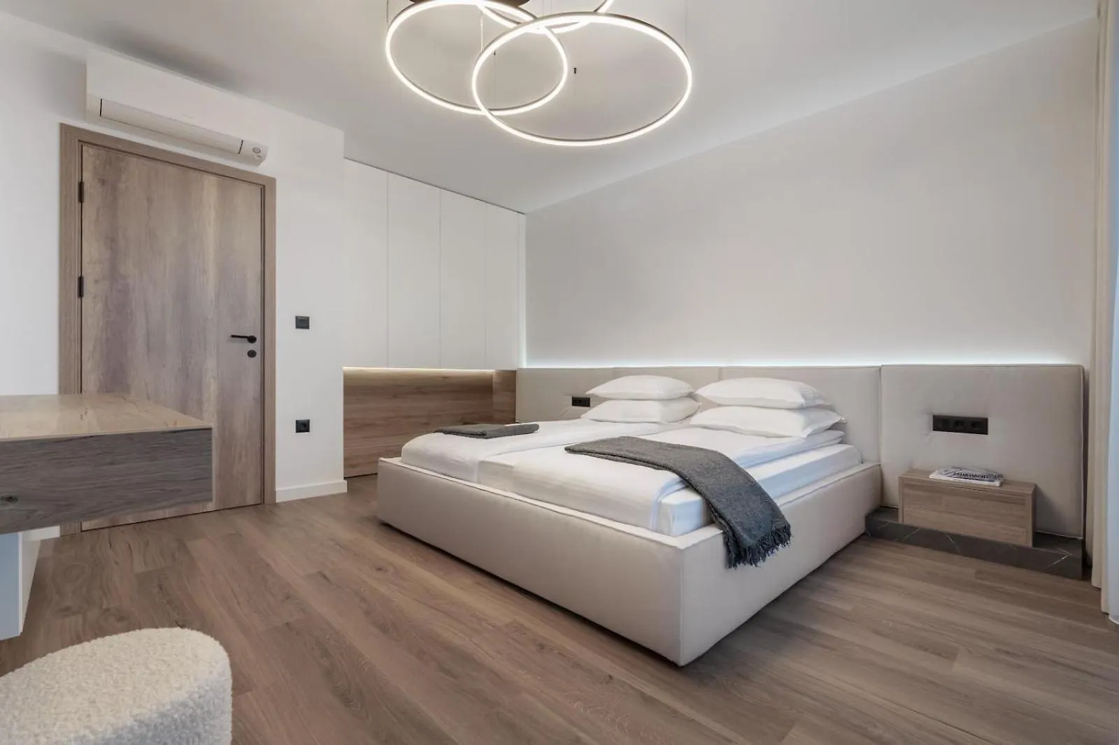 Stylish 1Br With Balcony & Parking I Skyline Varna By Flat Mаnаger