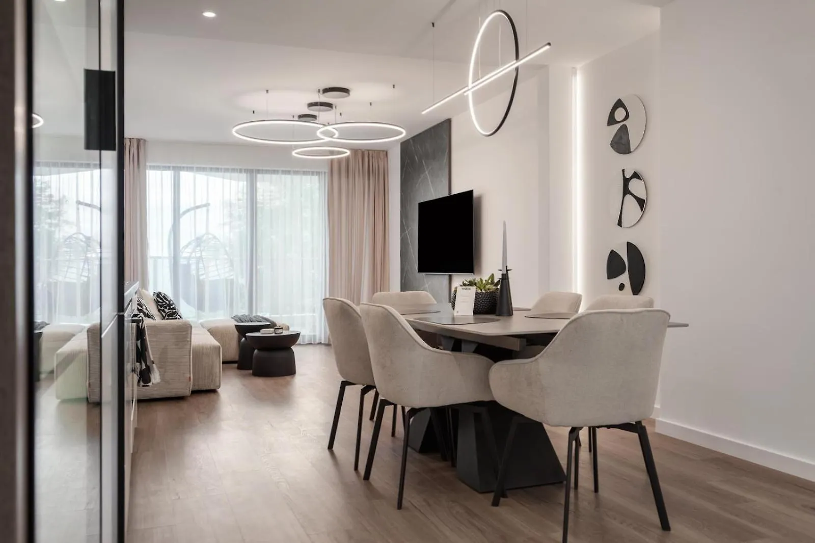 Stylish 1Br With Balcony & Parking I Skyline Varna By Flat Mаnаger Bulgaria
